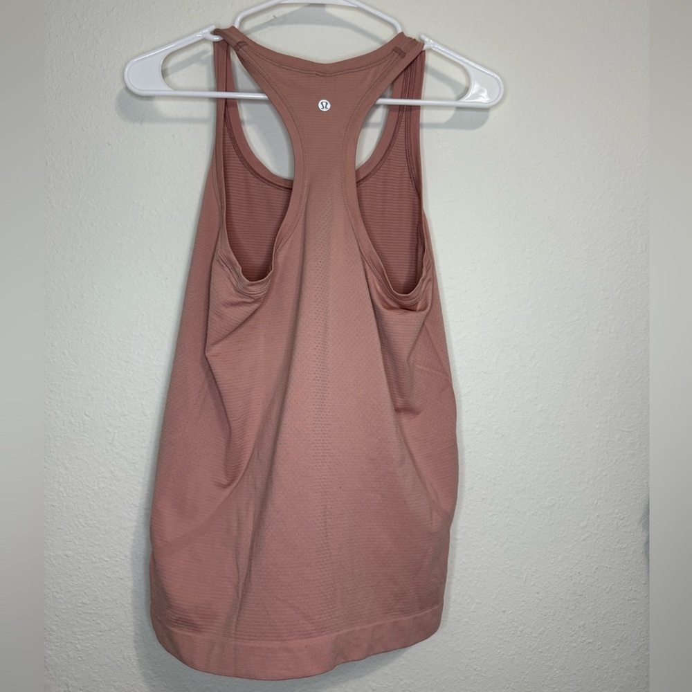 lululemon athletica Swiftly tank